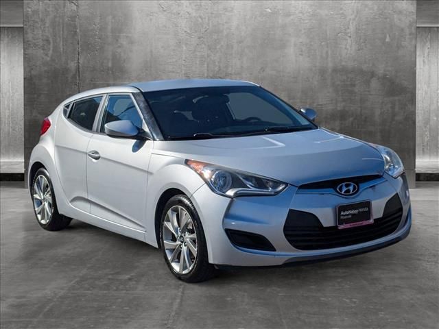 2016 Hyundai Veloster Base