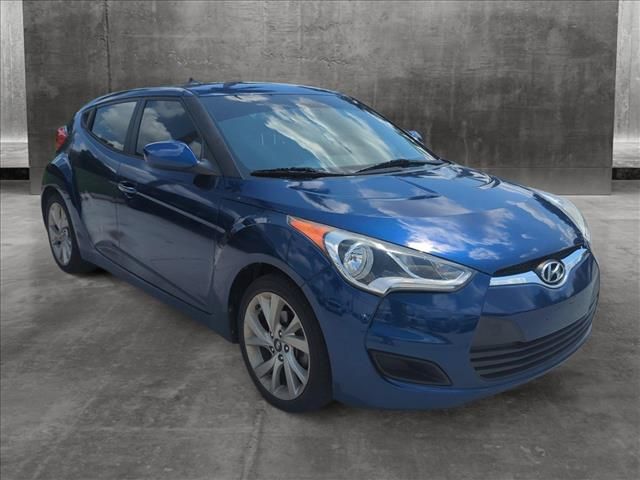 2016 Hyundai Veloster Base