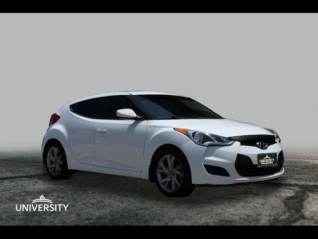 2016 Hyundai Veloster Base