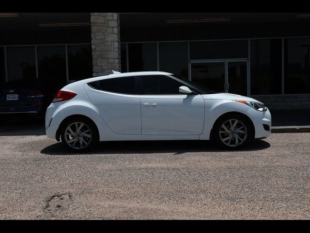 2016 Hyundai Veloster Base