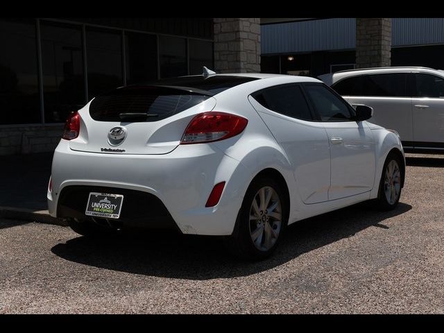 2016 Hyundai Veloster Base