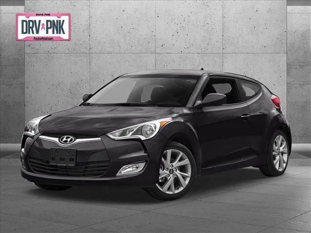 2016 Hyundai Veloster Base