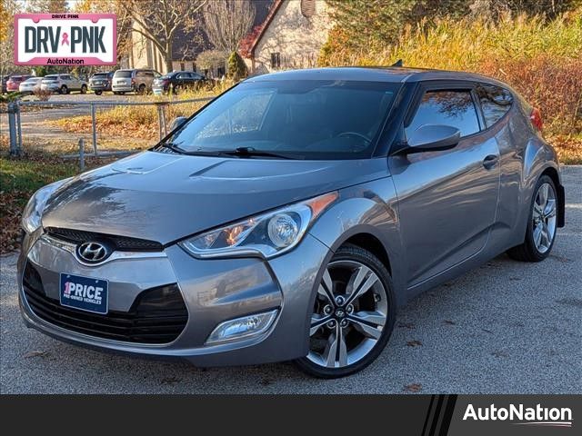 2016 Hyundai Veloster Base