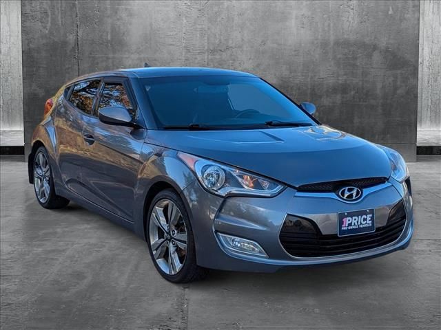 2016 Hyundai Veloster Base