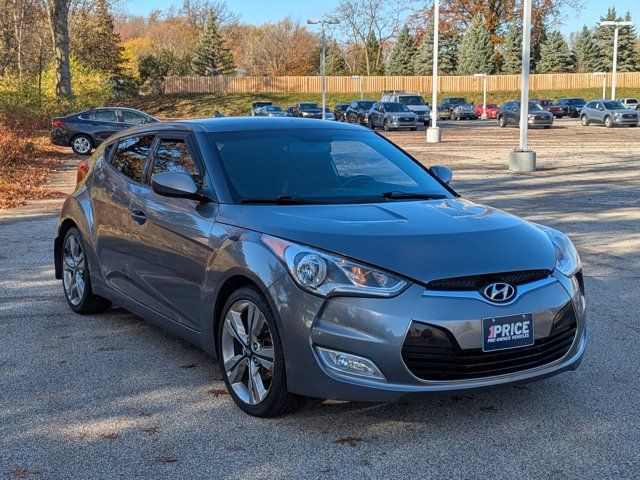 2016 Hyundai Veloster Base