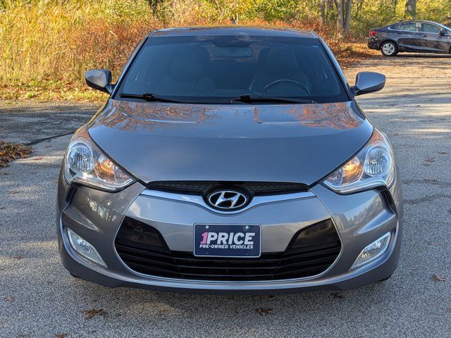 2016 Hyundai Veloster Base