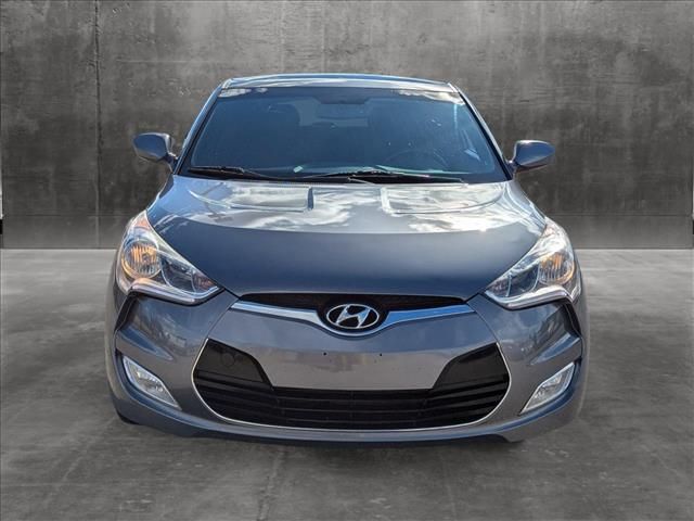 2016 Hyundai Veloster Base