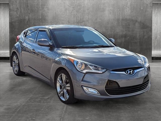 2016 Hyundai Veloster Base