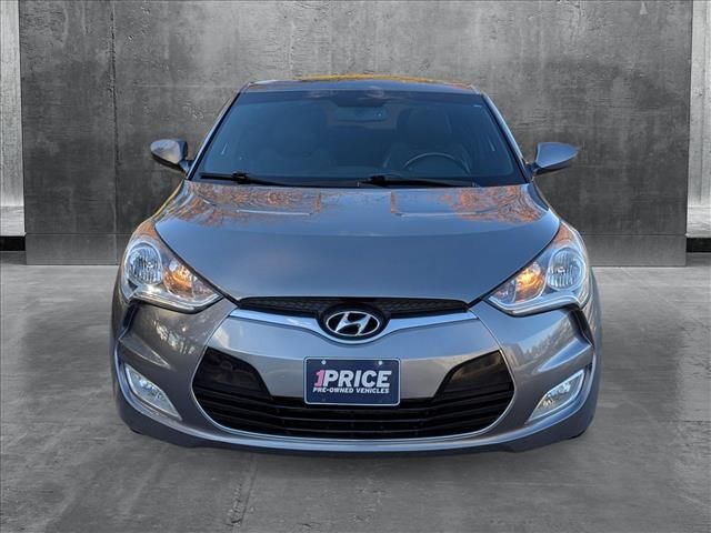 2016 Hyundai Veloster Base