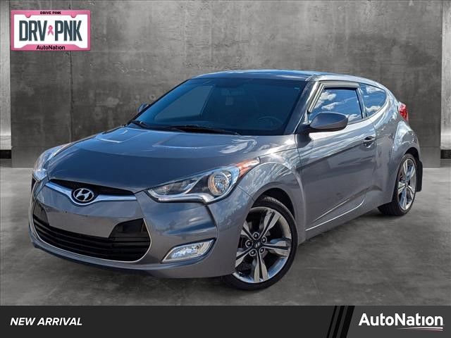 2016 Hyundai Veloster Base