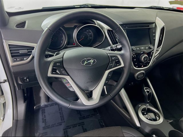 2016 Hyundai Veloster Base