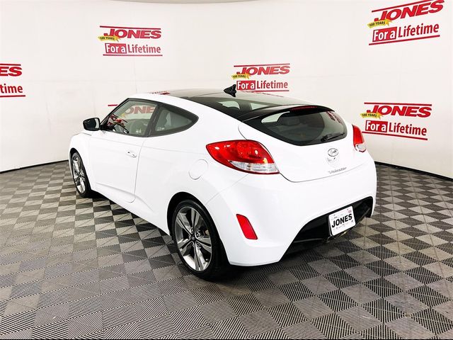 2016 Hyundai Veloster Base