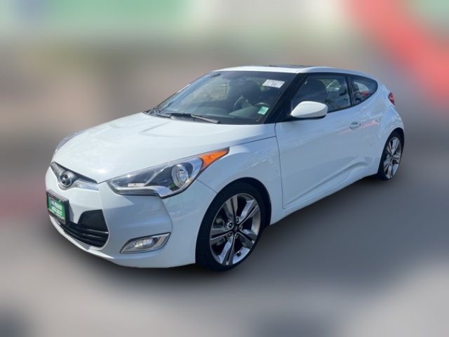 2016 Hyundai Veloster Base