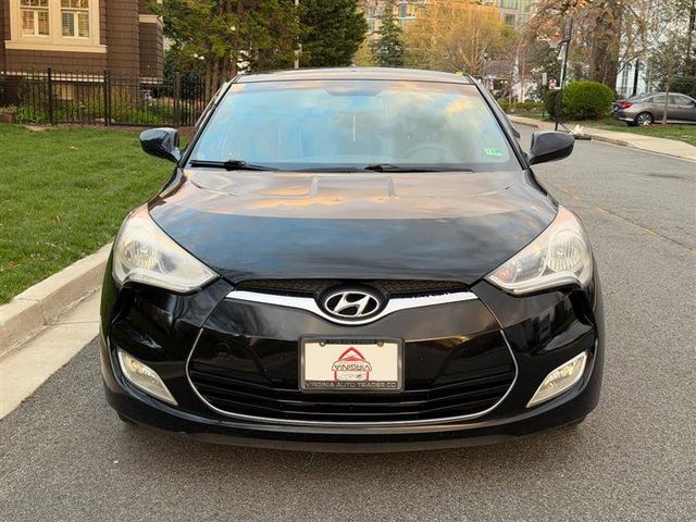 2016 Hyundai Veloster Base