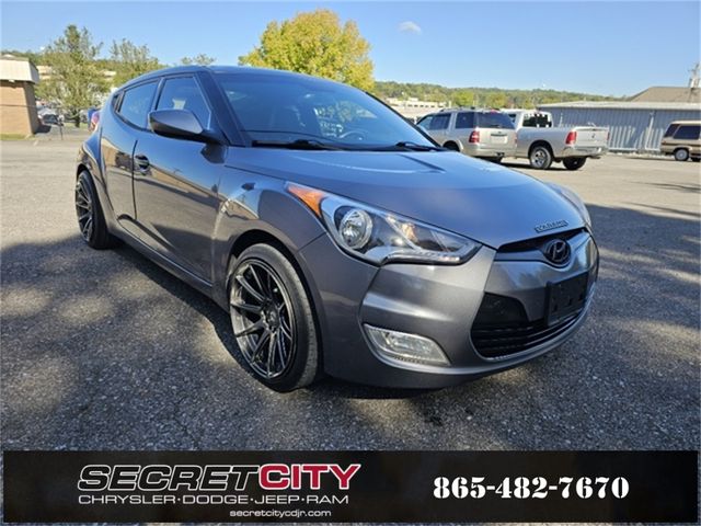 2016 Hyundai Veloster Base