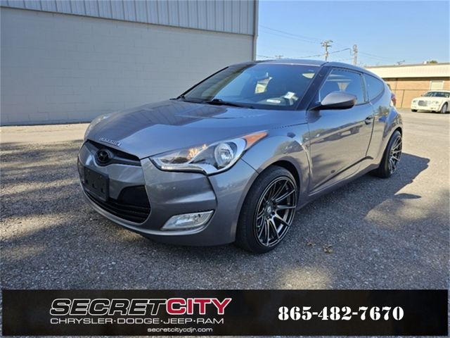 2016 Hyundai Veloster Base