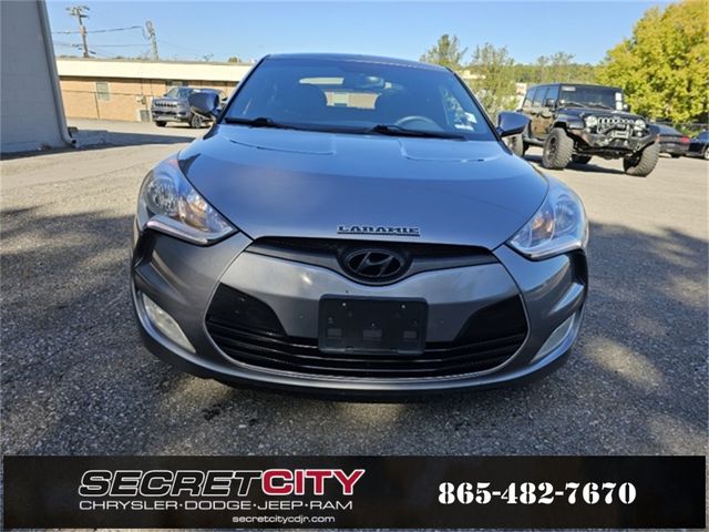 2016 Hyundai Veloster Base