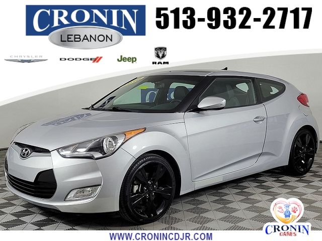 2016 Hyundai Veloster Base