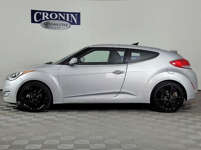 2016 Hyundai Veloster Base