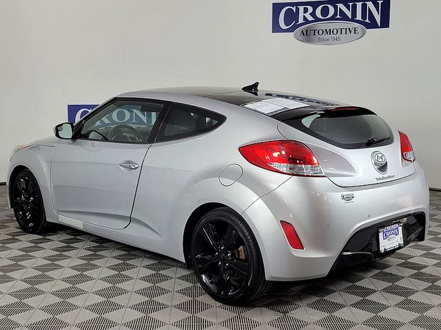 2016 Hyundai Veloster Base