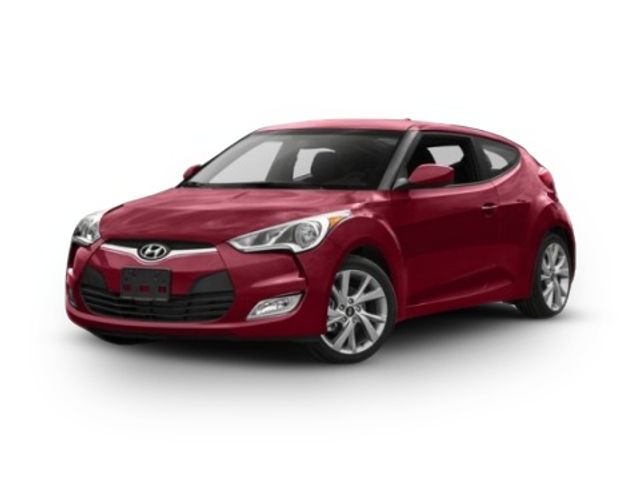 2016 Hyundai Veloster Base