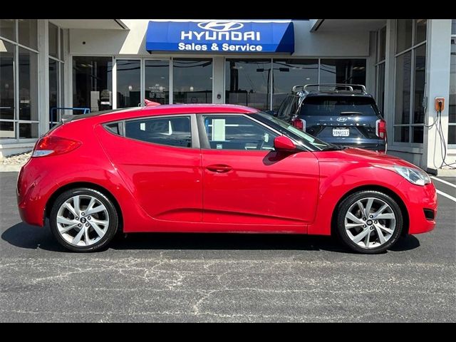 2016 Hyundai Veloster Base