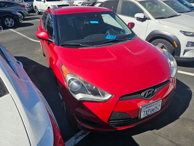 2016 Hyundai Veloster Base