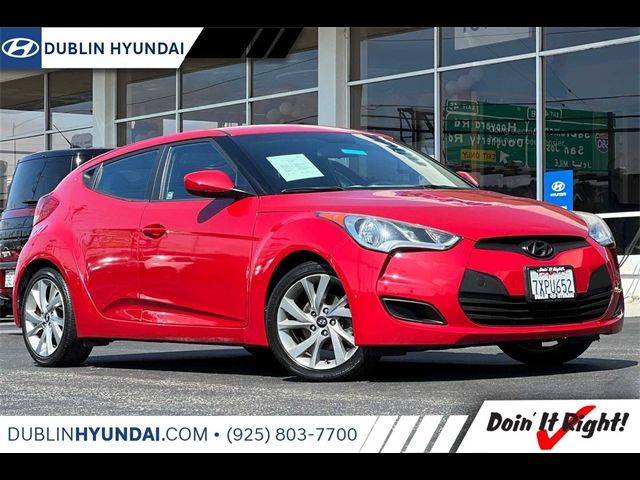 2016 Hyundai Veloster Base