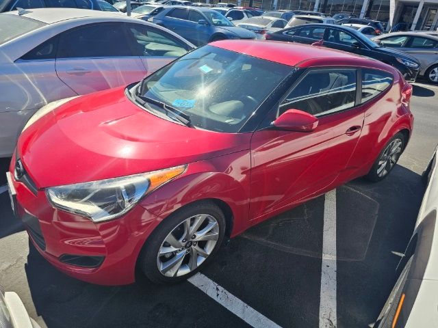 2016 Hyundai Veloster Base