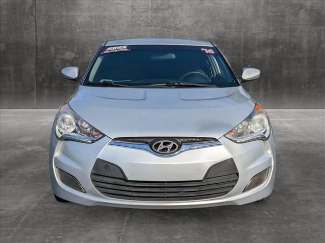 2016 Hyundai Veloster Base