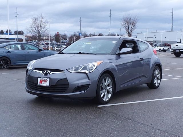 2016 Hyundai Veloster Base