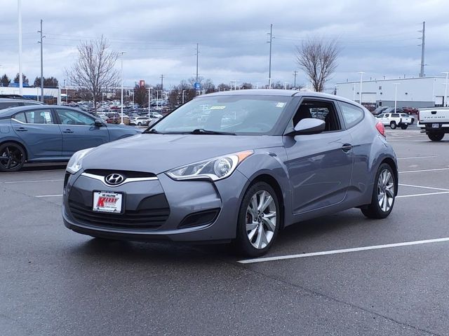 2016 Hyundai Veloster Base