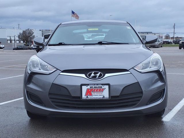 2016 Hyundai Veloster Base