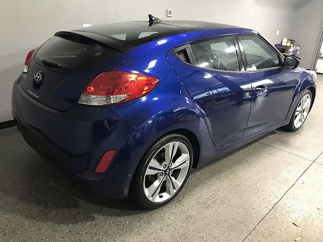 2016 Hyundai Veloster Base