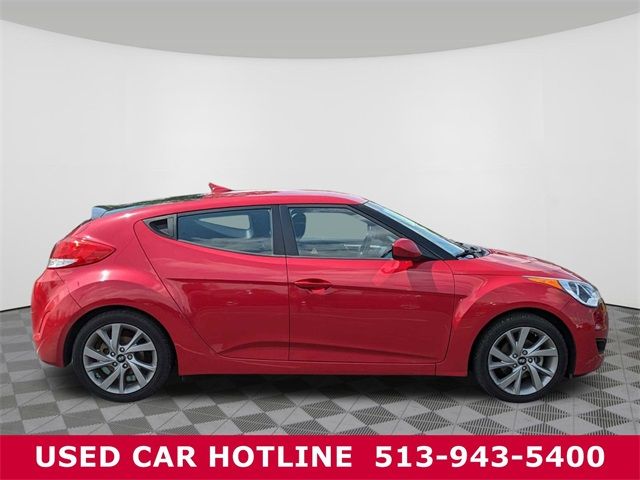 2016 Hyundai Veloster Base