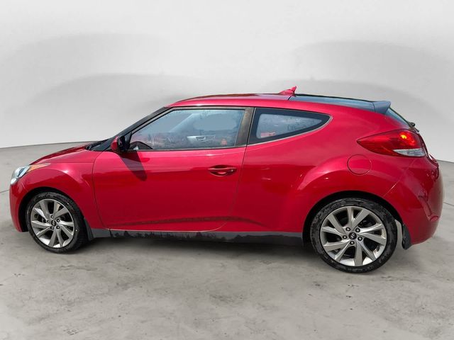 2016 Hyundai Veloster Base