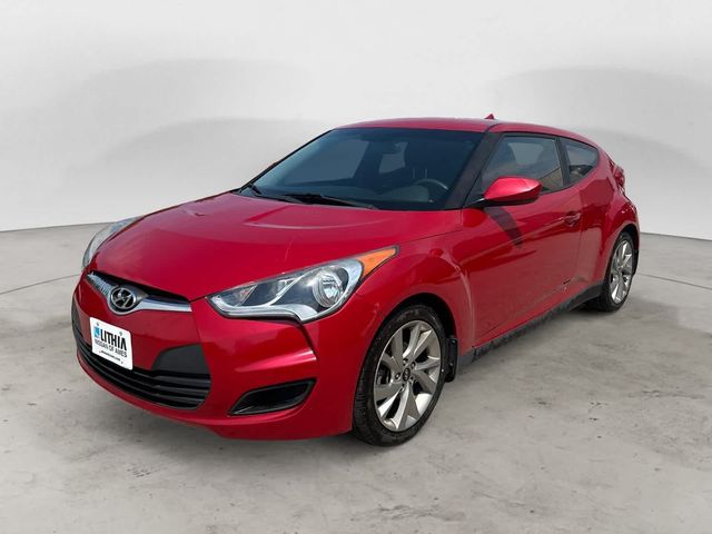 2016 Hyundai Veloster Base