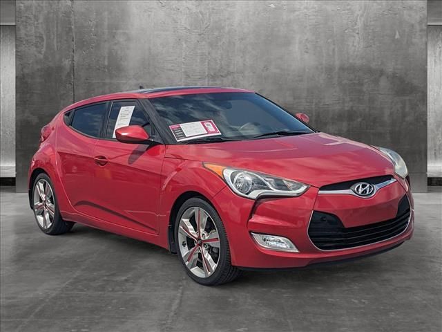 2016 Hyundai Veloster Base