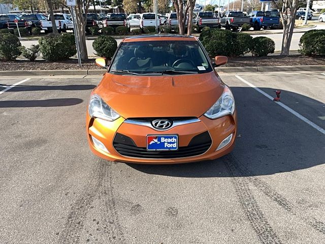 2016 Hyundai Veloster Base