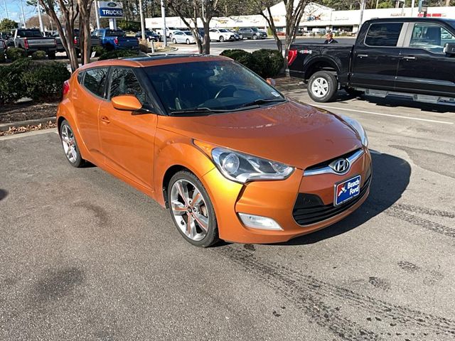 2016 Hyundai Veloster Base