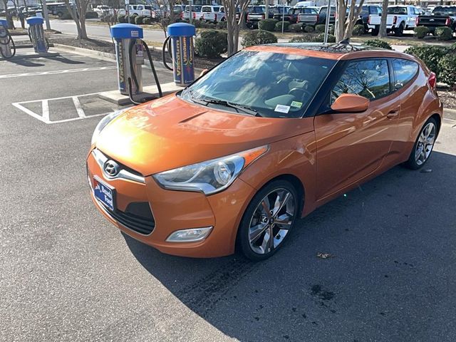 2016 Hyundai Veloster Base