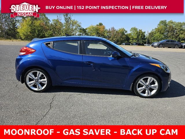 2016 Hyundai Veloster Base