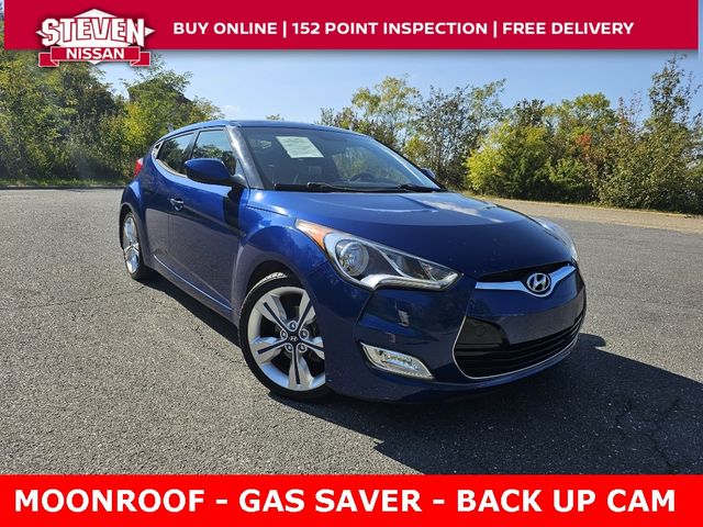 2016 Hyundai Veloster Base