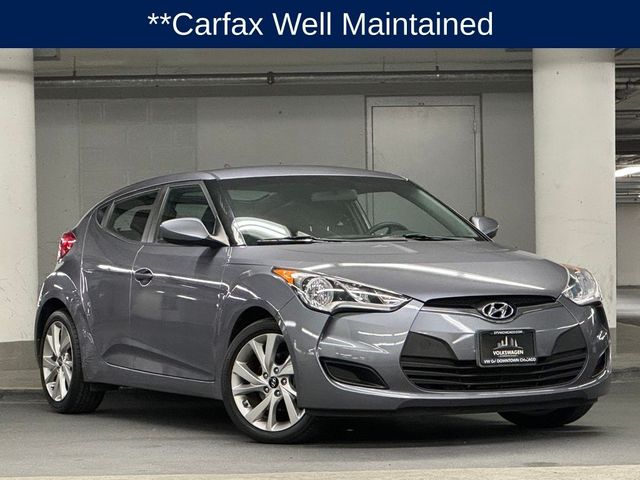 2016 Hyundai Veloster Base