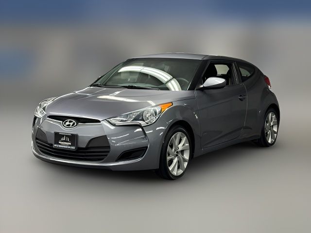 2016 Hyundai Veloster Base