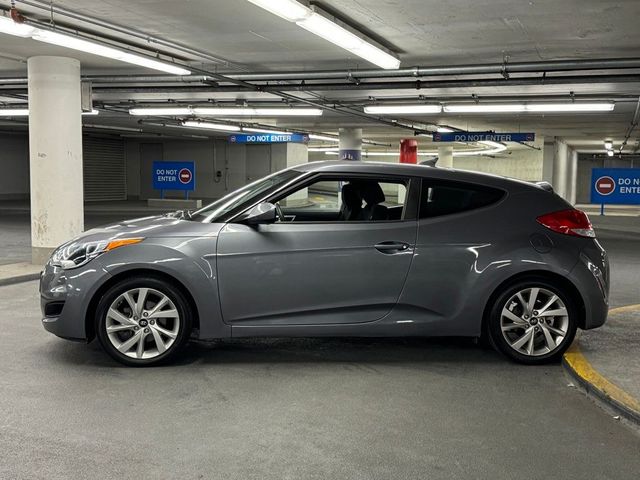 2016 Hyundai Veloster Base