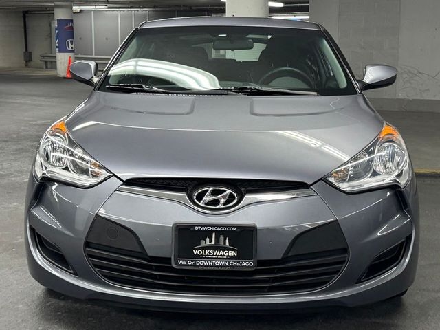 2016 Hyundai Veloster Base