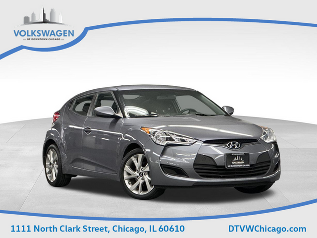 2016 Hyundai Veloster Base