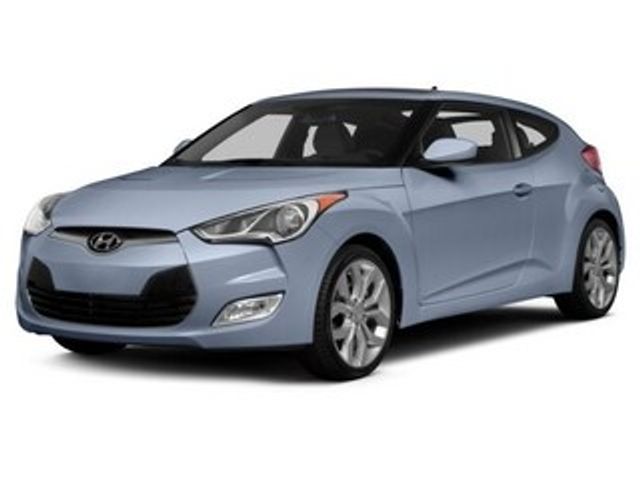 2016 Hyundai Veloster Base