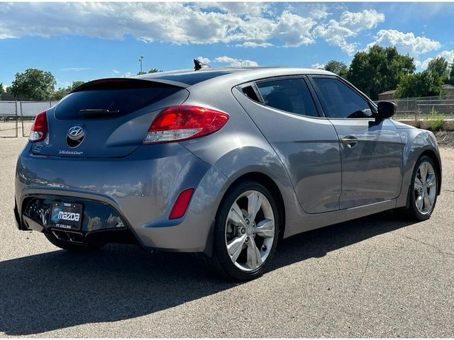 2016 Hyundai Veloster Base